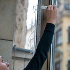 Świąteczna witryna DH Feniks  Autor: Dobry Widok