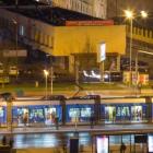 Plac Jana Pawła II  Autor: MPK Wrocław