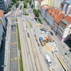Remont sieci ciepłowniczej pod ulicą Kazimierza Wielkiego  Autor: Jakub Jurek