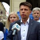 Ryszard Petru  Autor: Bartosz Senderek