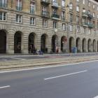 Progi zwalniające na ul. Świdnickiej we Wrocławiu  Autor: Jakub Jurek
