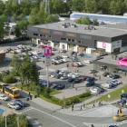 N-Park Księże Małe - Wrocław  Autor: mat. pras.