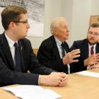 Dr Paul Cameron przyjechał do Wrocławia na zaproszenie posła Roberta Winnickiego...