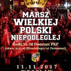 Wrocławski magistrat wzywa organizatorów marszu do usunięcia herbu miasta z materiałów...