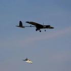 Zespół JetStream z Akademickiego Klubu Lotniczego na zawodach SAE Aero Design West...