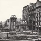 Plac w 1946 roku  Autor: fotopolska.eu
