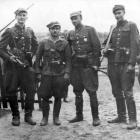 Żołnierze Wyklęci  Autor: Institute of National Remembrance Archive/public domain