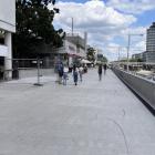 Remont esplanady bloków przy placu Grunwaldzkim przedłuża się  Autor: Jakub Jurek