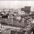 Widok na Rynek z wieży kościoła św. Elżbiety  Autor: fotopolska.eu