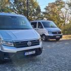 Nowe samochody dla KWP we Wrocławiu  Autor: KWP Wrocław