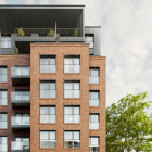 Lelewela 9 - w nadbudówce powstanie apartament  Autor: Dziewoński Łukasiewicz Architekci