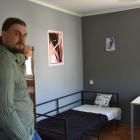 Dom dla Skrzywdzonych Zwierząt  Autor: Kinga Mierzwiak