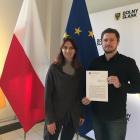  Autor: Materiały prasowe/Zieloni