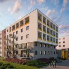 Viva Jagodno etap II i IIB, ulica Kajdasza 4 (Ronson Development) - w etapie IIB...