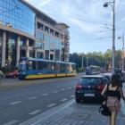 Wrocław: Awaria MPK - tramwaje nie jeżdżą przez pl. Bema  Autor: Czytelnik