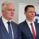 Sergiusz Kmiecik jest członkiem Porozumienia Jarosława Gowina