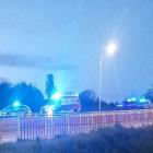 Wypadek na torach kolejowych. Nie żyje 13-letnia dziewczynka  Autor: JK