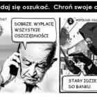 Policjanci ostrzegają przed oszustami.  Autor: KMP we Wrocławiu