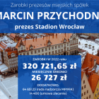  Zobacz zarobki prezesów kolejnych spółek na następnych slajdach 