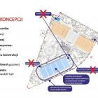 WCT Spartan opracował plany nowych, zadaszonych kortów przy ulicy Pułtuskiej we...
