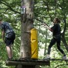Leśny Park Przygody Skalisko
 
Powstał w lesie nad Złotym Potokiem w obrębie...