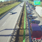 Karambol na autostradzie pod Wrocławiem. Są ranni, lądował śmigłowiec