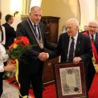 Poseł Kornel Morawiecki otworzył pierwsze posiedzenie sejmu. Niestety marszałek senior...