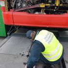 Wyniki kontroli autobusów  Autor: Wojewódzka Inspekcja Transportu Drogowego we Wrocławiu
