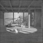 Fragment projektu „Dom Jogi. Manifest natury w architekturze” Natalii Wojtaś.  Autor:...