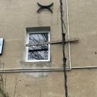 Siedziba azylu wymaga remontu.  Autor: Ekostraż