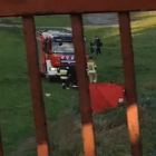 Przypadkowy przechodzień zauważył zwłoki unoszące się w Odrze  Autor: Pomoc Drogowa...