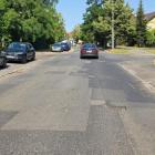 ulica Śniadeckich, fot. ZDIUM