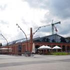 Centrum Historii Zajezdnia, ul. Grabiszyńska 184; pchli targ planowany jest 26 czerwca...