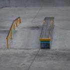 Nowy skatepark na Pilczycach  Autor: Kinga Mierzwiak