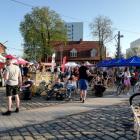 Wrocławski Lotny Festiwal Piwa. Tłumy w Czasoprzestrzeni  Autor: mgo