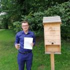Mateusz Żak, Stowarzyszenie Nowy Wrocław  Autor: mh