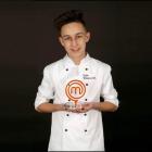 Kuba Tomaszczyk w wieku 12 lat dotarł do finału pierwszej edycji programu „MasterChef...