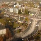 To jedna z największych obecnie działek w centrum Wrocławia przeznaczonych do sprzedaży...