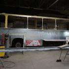 Ostatni wrocławski Ikarus przechodzi remont  Autor: KSTM
