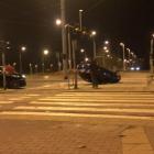 Wrocław: Groźny wypadek na Tarnogaju. Auto dachowało  Autor: Pomoc Drogowa AUTO-HARD