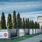 Zielony Parking, Rdestowa 18
 
1-3 dni - 130 zł, 4-5 dni - 150 zł, 170 zł - 6 dni,...