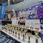 Sky Tower Run. Wyścig na szczyt najwyższego budynku we Wrocławiu  Autor: k