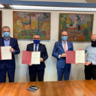 Piotr Bober z Ministerstwa Nauki i Szkolnictwa Wyższego Wojciecha Murdzka, prof....