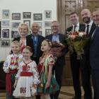 We Wrocławiu powstanie konsulat Ukrainy.  Autor: Mat. pras.