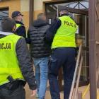 Dwaj wrocławianie trafili do aresztu.  Autor: KPP w Polkowicach