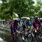 Pierwszy etap Tour de Pologne to trasa z Wrocławia do Legnicy / fot. Jakub Bieniek
