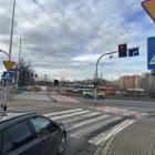  &nbsp;Szczeg&oacute;lne obawy budzi zielona strzałka na skręcie z ulicy Bystrzyckiej /...