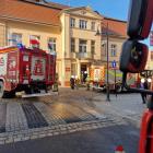 fot. mł. bryg. Łukasz Starowicz/KP PSP w Jaworze 