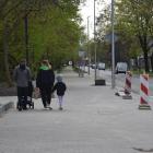 Kiedyś było tu składowisko betonowych płyt, teraz powstaje park z prawdziwego zdarzenia...