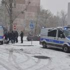   Do dramatu doszło na ulicy Sudeckiej, na wysokości dawnego szpitala kolejowego...